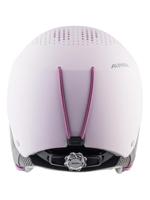 WINTER HELMET ALPINA ZUPO (LIGHT- ROSE MATT, 51-55 NEW 2021) - thumbnail