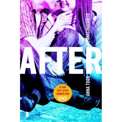 After 2: Je kan niet leven zonder hem (Paperback)
