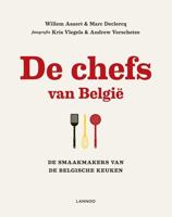 De chefs van België - Willem Asaert, Marc Declercq - ebook - thumbnail