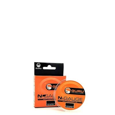 Guru N-Gauge Line 0,15 mm 5 lbs