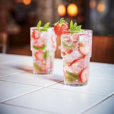 Arcoroc Tumbler Norvege - Gehard Glas - 270 ml - 6 stuks