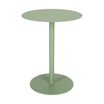 Zuiver Outdoor Bijzettafel 'Snow' 35cm, kleur Desert Sage