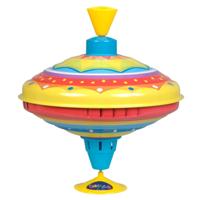 Goki metalen bromtol met geluid - thumbnail