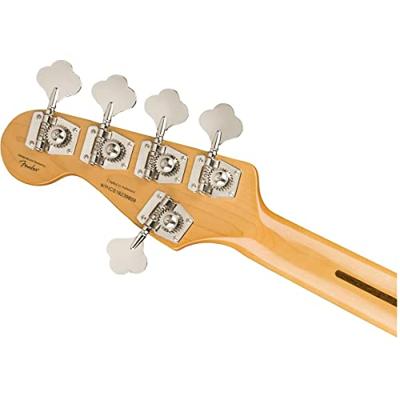 Squier Classic Vibe 70s Jazz Bass V Black