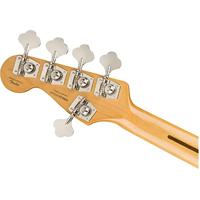 Squier Classic Vibe 70s Jazz Bass V Black - thumbnail