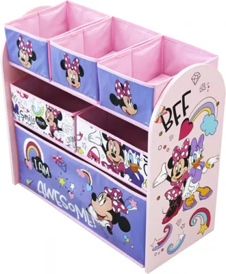 Stitch en Angel Opberg kast 62.5x29.5x60 cm pre-order