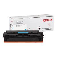 Xerox Toner vervangt HP 207A (W2211A) Compatibel Cyaan 1250 bladzijden Everyday 006R04193 - thumbnail