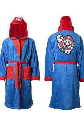 Badjas Mario Bros-L/XXL