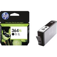 HP 364XL originele zwarte inktcartridge met grote capaciteit voor HP DeskJet 3070A en HP Photosmart 5525/6525 (CN684EE) - thumbnail