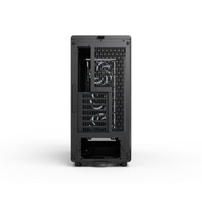 Fractal Design Epoch Midi-tower PC-behuizing, Gaming-behuizing Zwart