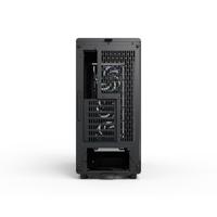 ATX Semi-toren BehuizingFractal Design FD-C-EPO1A-04 Zwart - thumbnail