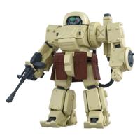 Armored Trooper Votoms Toyrise Action Figure 1/48 AT Collection 06 Erdspinne 10 cm - thumbnail