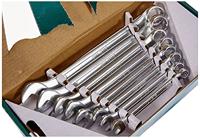 Steekringsleutelset 8-delig Mannesmann 130-08 DIN - thumbnail