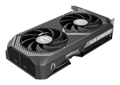 Videokaart Zotac ZT-B50620H-10M geforce rtx 5060 ti 16 GB - thumbnail