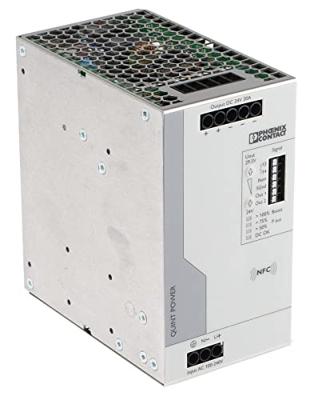 Phoenix Contact 2904602 DIN-rail netvoeding 24 V/DC 20 A Aantal uitgangen:1 x Inhoud 1 stuk(s)