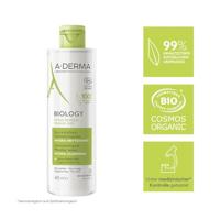 A-Derma Biology Eau Micellaire Dermatologique 400ml - thumbnail