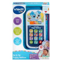 VTech Baby Bel & Leer puppytelefoon - thumbnail