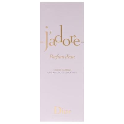 J'adore Parfum d'eau