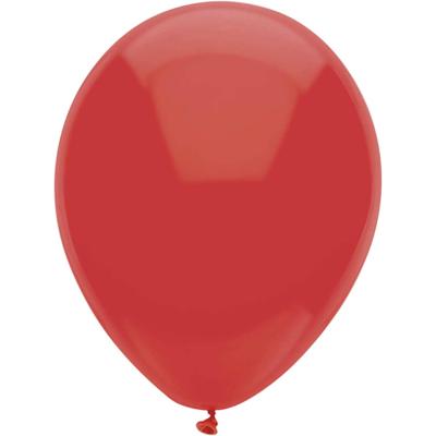Haza Ballonnen rood zakje 10stuks 30cm