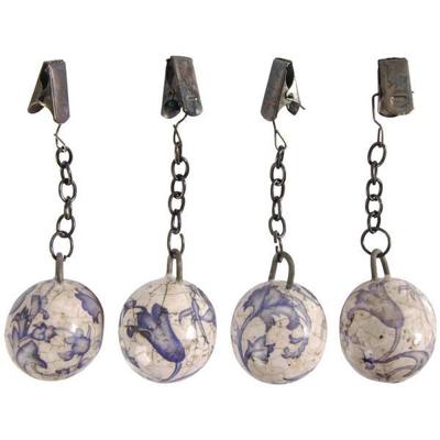 Tafelkleed gewichtjes / Esschert Design