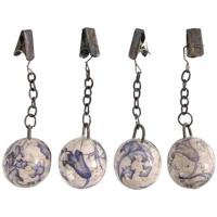 Tafelkleed gewichtjes / Esschert Design - thumbnail