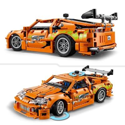 LEGO® TECHNIC 42204 Fast and Furious Toyota Supra MK4 LEGO® TECHNIC 42204 Fast and Furious Toyota Supra MK4