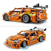 LEGO Technic Fast and Furious Toyota Supra MK4 42204 - thumbnail