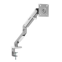 Ranqer Monitor Arm Pro Single wit - thumbnail