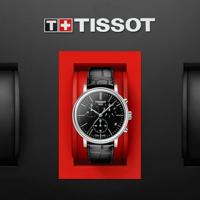 Tissot Carson Premium T1224171605100 Herenhorloge - thumbnail