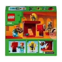 Bouwspel Lego 21266 99 Onderdelen - thumbnail