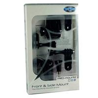 PRO-Mounts buitenband massief 10 x 2,125 zwart - thumbnail