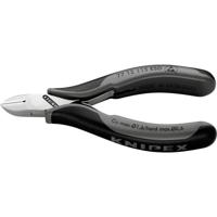 Knipex Zijsnijtang ronde kop + draadkl.115 mm E - 7712115ESD - thumbnail