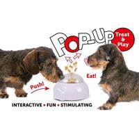 Popup Interactief beloningsspel voor honden Per stuk - thumbnail