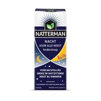 Natterman Natterman Nacht Voor All Hoest Kids (150ml) - thumbnail