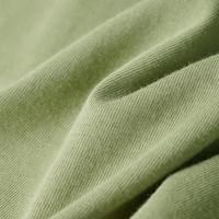 Kindershirt met doelprint 104 lichtkakikleurig - thumbnail