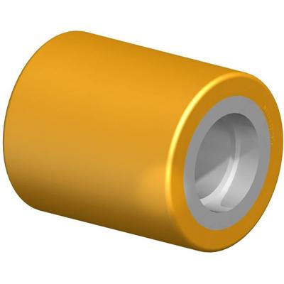 Blickle RK-HTH 085x050/47x14-50-Z Heftruckwiel Wieldiameter: 85 mm Draagvermogen (max.): 460 kg 1 stuk(s)