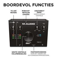 M-Audio AIR 192|4 Vocal Studio Pro studio bundel - thumbnail