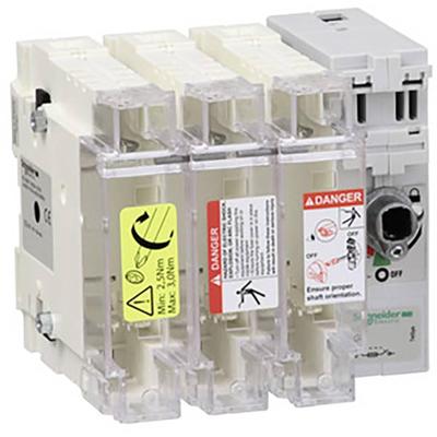 Schneider Electric GS2J3 Lastscheidingsschakelaar 1 stuk(s)