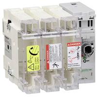 Schneider Electric GS2J3 Lastscheidingsschakelaar 1 stuk(s) - thumbnail