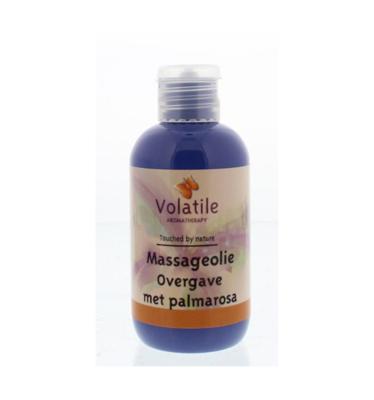 Volatile Massage-Olie Overgave 100ml Volatile Massage-Olie Overgave 100ml