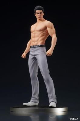 Yakuza: Like a Dragon Digsta Figure - Kazuma Kiryu (Battle Style) Yakuza: Like a Dragon Digsta Figure - Kazuma Kiryu (Battle Style)