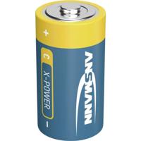 Ansmann X-Power C batterij (baby) 1.5 V 1 stuk(s) - thumbnail