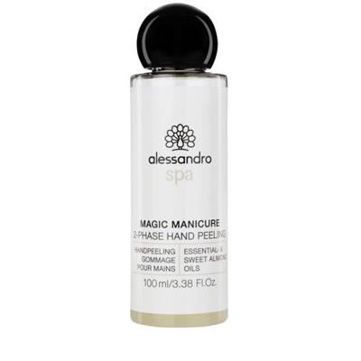 Alessandro Spa Magic Manicure 2-Phase handscrub Alessandro Spa Magic Manicure 2-Phase handscrub