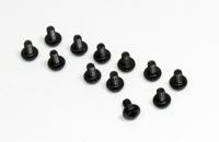 Head Cross Screw 2.5x5.7x5.5 (12) Buggy/Truggy (1230045) - thumbnail