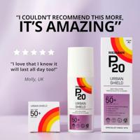 Riemann P20 Urban Shield SPF50 Crème - thumbnail