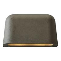 Astro - Mast Twin Wandlamp mat concrete - thumbnail