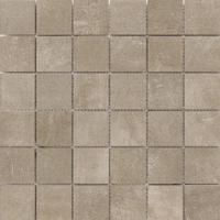 Mozaïek Tegel Mont Blanc Taupe 33.3X33.3 cm Cristacer - thumbnail