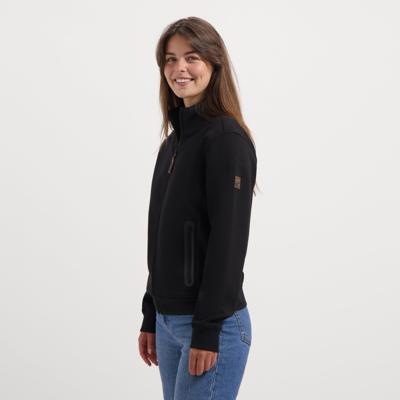 Travelin&apos; women - Cardigan - Zwart - Maat