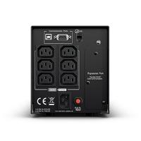 CyberPower PR750ELCD UPS - [PR750ELCD] - thumbnail