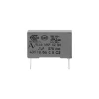Kemet R463W510000M1M+ 1 stuk(s) MKP-draadloze ontstoringscondensator Radiaal bedraad 10 µF 300 V 20 % 37.5 mm (l x b x h) 41.5 x 30 x 45 mm - thumbnail